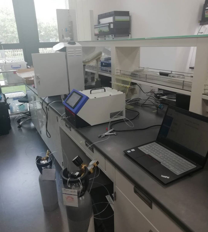 江蘇省PB-500實(shí)驗(yàn)室苯系物標(biāo)氣測試